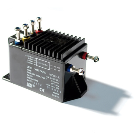 CV 3-1000 voltage converter