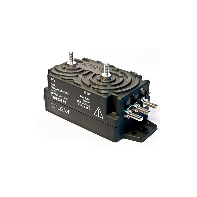 DVL 1000 voltage converter