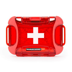 Чемодан Nanuk Nano — NANUK Nano 310 First Aid — пустой — 310S-000RD-PA0-FSA01