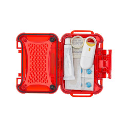 Чемодан Nanuk Nano — NANUK Nano 310 First Aid — пустой — 310S-000RD-PA0-FSA01