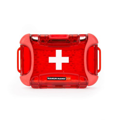 Чемодан Nano Nanuk - NANUK Nano 320 First Aid - Пустой - 320S-000RD-PA0-FSA01