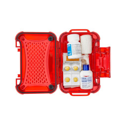 Чемодан Nano Nanuk - NANUK Nano 320 First Aid - Пустой - 320S-000RD-PA0-FSA01