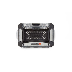 Nano bőrönd Nanuk - NANUK Nano 330 - Üres - 330S-000BK-0A0