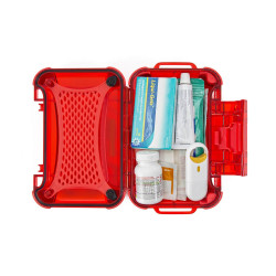 Чемодан Nano Nanuk - NANUK Nano 330 First Aid - Пустой - 330S-000RD-PA0-FSA01