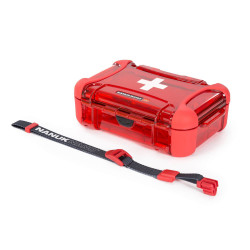 Нано валіза Nanuk - NANUK Nano 330 First Aid - Empty - 330S-000RD-PA0-FSA01