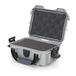 Nanuk small suitcase - NANUK 903 - Cubed Foam - 903S-010BK-0A0