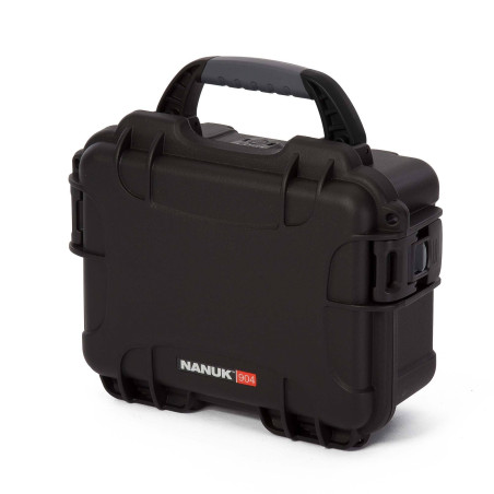 Petite valise Nanuk - NANUK 904 - Vide - 904S-000BK-0A0