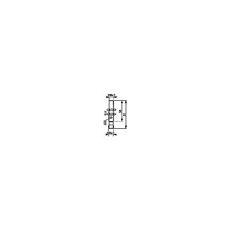 TID0801ZPK Induction sensor