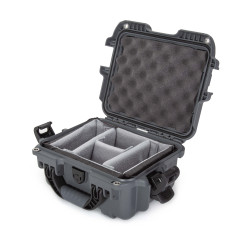 Petite valise Nanuk - NANUK 905 - Vide - 905S-000BK-0A0