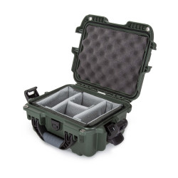 Petite valise Nanuk - NANUK 905 - Vide - 905S-000BK-0A0