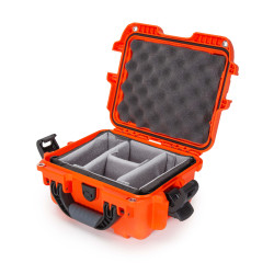 Petite valise Nanuk - NANUK 905 - Vide - 905S-000BK-0A0