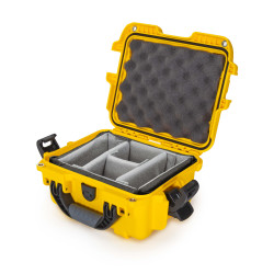 Petite valise Nanuk - NANUK 905 - Vide - 905S-000BK-0A0