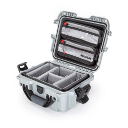 Petite valise Nanuk - NANUK 905 - Vide - 905S-000BK-0A0