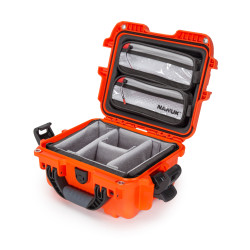 Petite valise Nanuk - NANUK 905 - Vide - 905S-000OL-0A0