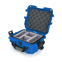 Nanuk small suitcase - NANUK 905 - Cubed Foam - 905S-010BK-0A0