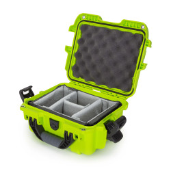 Nanuk kis bőrönd - NANUK 905 - Cubed Foam - 905S-010LI-0A0