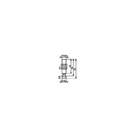 TID1202ZNK induction sensor