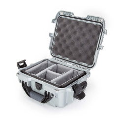 Petite valise Nanuk - NANUK 905 - Séparateur rembourré - 905S-020BK-0A0