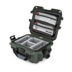 Маленька валіза Nanuk - NANUK 905 - Padded Divider - 905S-020BK-0A0