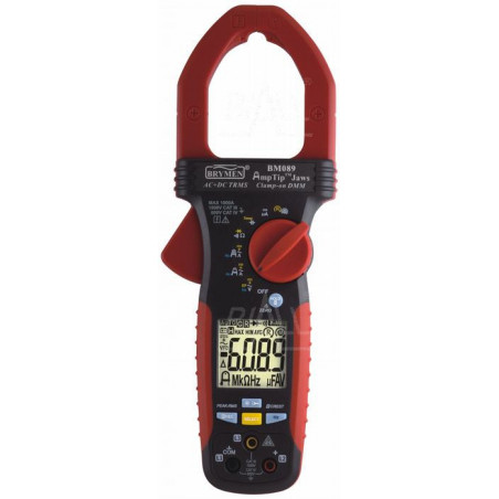 BM089 Clamp meter