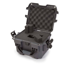 Petite valise Nanuk - NANUK 908 - Vide - 908S-000BK-0A0