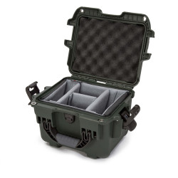 Petite valise Nanuk - NANUK 908 - Vide - 908S-000BK-0A0