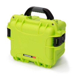 Nanuk kis bőrönd - NANUK 908 - Cubed Foam - 908S-010BK-0A0