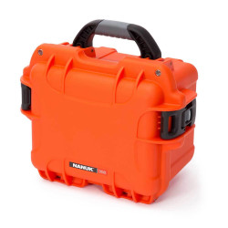 Nanuk kis bőrönd - NANUK 908 - Cubed Foam - 908S-010BK-0A0