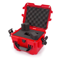 Petite valise Nanuk - NANUK 908 - Cubed Foam - 908S-010SV-0A0