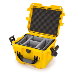 Petite valise Nanuk - NANUK 908 - Cubed Foam - 908S-010SV-0A0