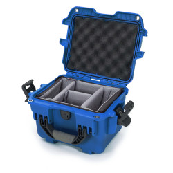 Petite valise Nanuk - NANUK 908 - Cubed Foam - 908S-010SV-0A0