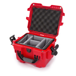 Petite valise Nanuk - NANUK 908 - Cubed Foam - 908S-010OL-0A0