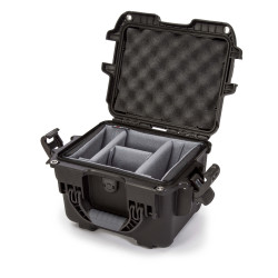 Petite valise Nanuk - NANUK 908 - Cubed Foam - 908S-010OL-0A0