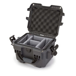 Маленька валіза Nanuk - NANUK 908 - Padded Divider - 908S-020OR-0A0