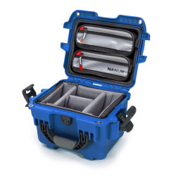 Petite valise Nanuk - NANUK 908 - Séparateur rembourré - 908S-020OR-0A0