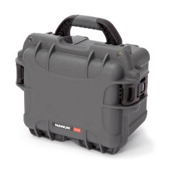 Petite valise Nanuk - NANUK 908 - Séparateur rembourré + organisateur de couvercle - 908S-060BK-0A0