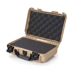 Petite valise Nanuk - NANUK 909 - Mousse cubique - 909S-010OR-0A0