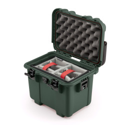 Mała walizka Nanuk - Nanuk T20 - Rigid Tray And Dividers - T20S-170BK-0A0