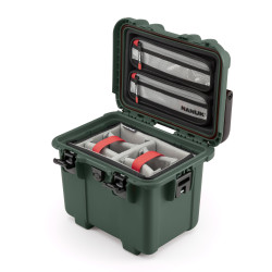 Mała walizka Nanuk - Nanuk T20 - Rigid Tray And Dividers - T20S-170BK-0A0