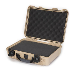 Petite valise Nanuk - NANUK 910 - Vide - 910S-000TN-0A0