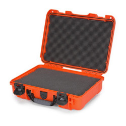 Petite valise Nanuk - NANUK 910 - Vide - 910S-000BK-0A0