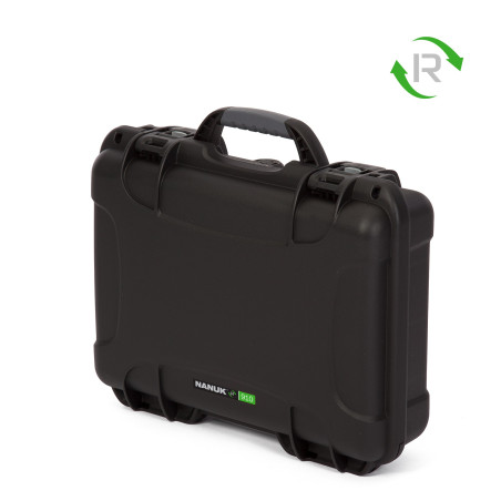 Petite valise Nanuk - Nanuk-R 910 - Vide - 910SR000BK-0A0