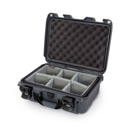 Valise moyenne Nanuk - NANUK 915 - Cubed Foam - 915S-010YL-0A0