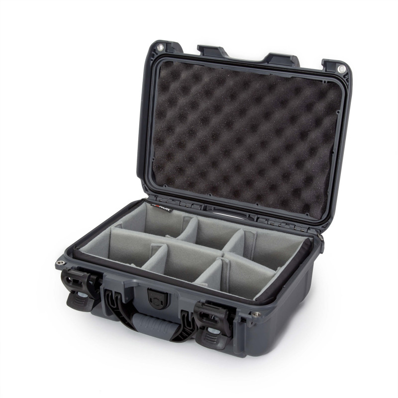 Valise moyenne Nanuk - NANUK 915 - Cubed Foam - 915S-010OL-0A0