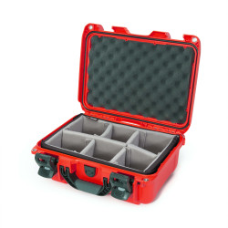 Średnia walizka Nanuk - NANUK 915 - Padded Divider + Lid Organizer - 915S-060SV-0A0