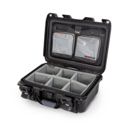 Valise moyenne Nanuk - Nanuk-R 915 - Vide - 915SR000BK-0A0