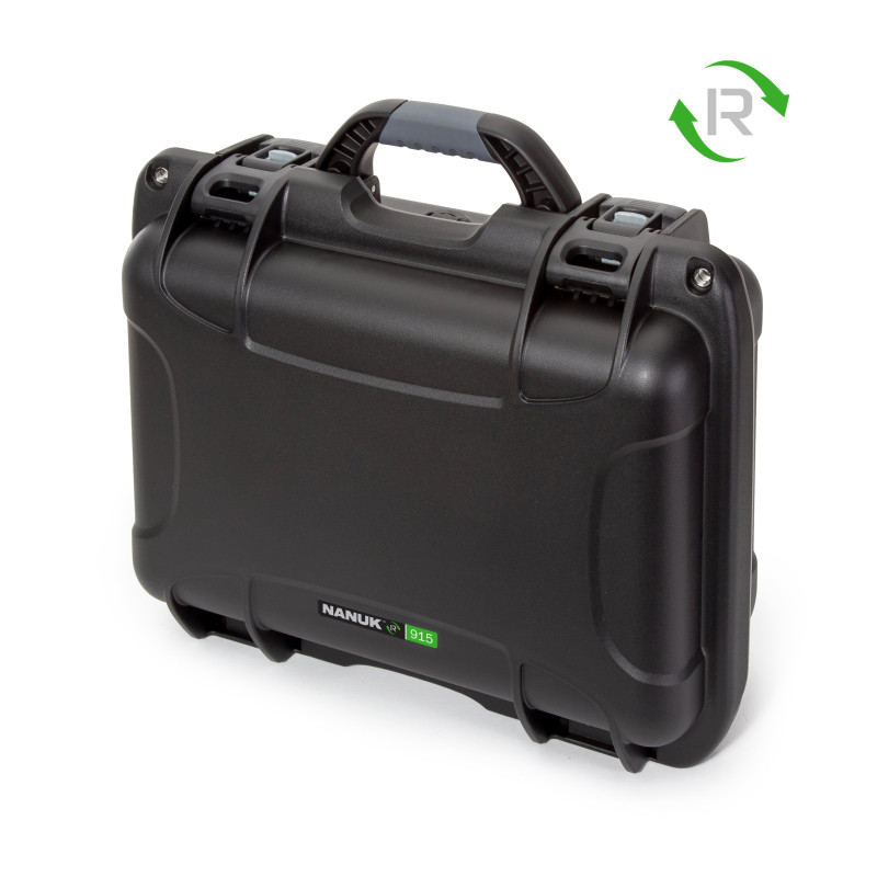 Valise moyenne Nanuk - Nanuk-R 915 - Cubed Foam - 915SR010BK-0A0