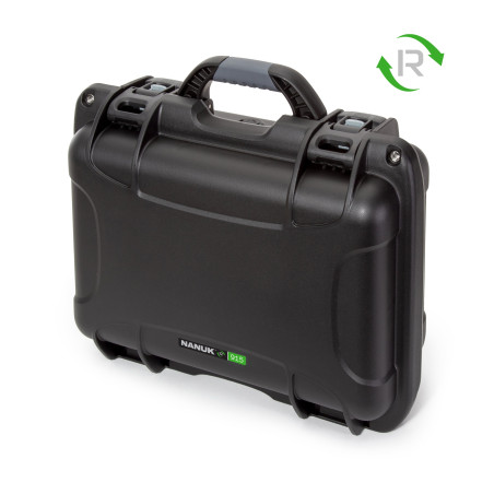 Valise moyenne Nanuk - Nanuk-R 915 - Séparateur rembourré + organisateur de couvercle -