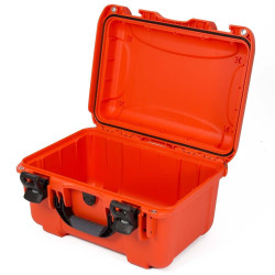 Valise moyenne Nanuk - NANUK 918 - Cubed Foam - 918S-010BK-0A0