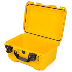 Valise moyenne Nanuk - NANUK 918 - Cubed Foam - 918S-010BK-0A0